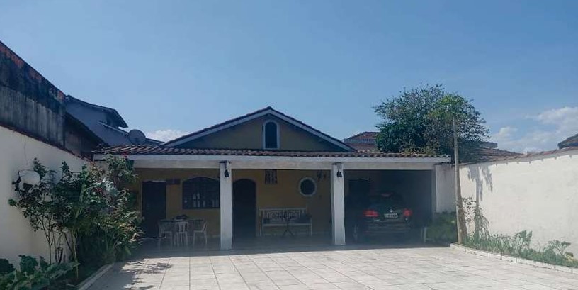 Casa - Venda, Parque Estuário, Guarujá, SP